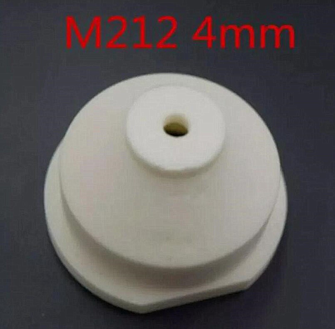 M212 CNC WIRE EDM CERAMIC LOWER FLUSH CUP Parts 4mm X054D881H03 WM2103-4 DQ30300