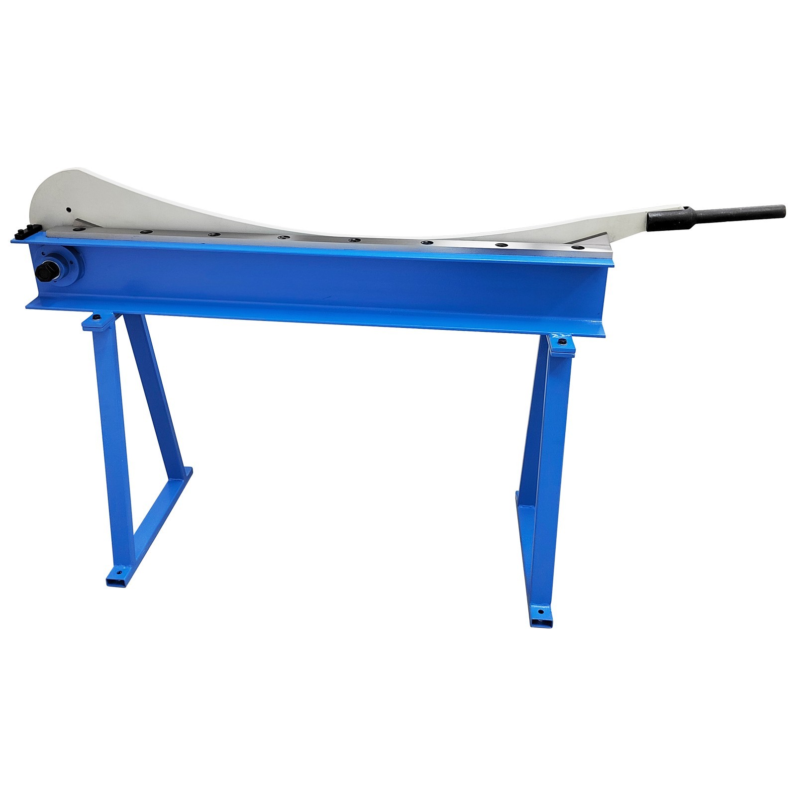 51.2in Manual Guillotine Shear Gauge Sheet Metal Plate Cutter Thickness:1.5MM