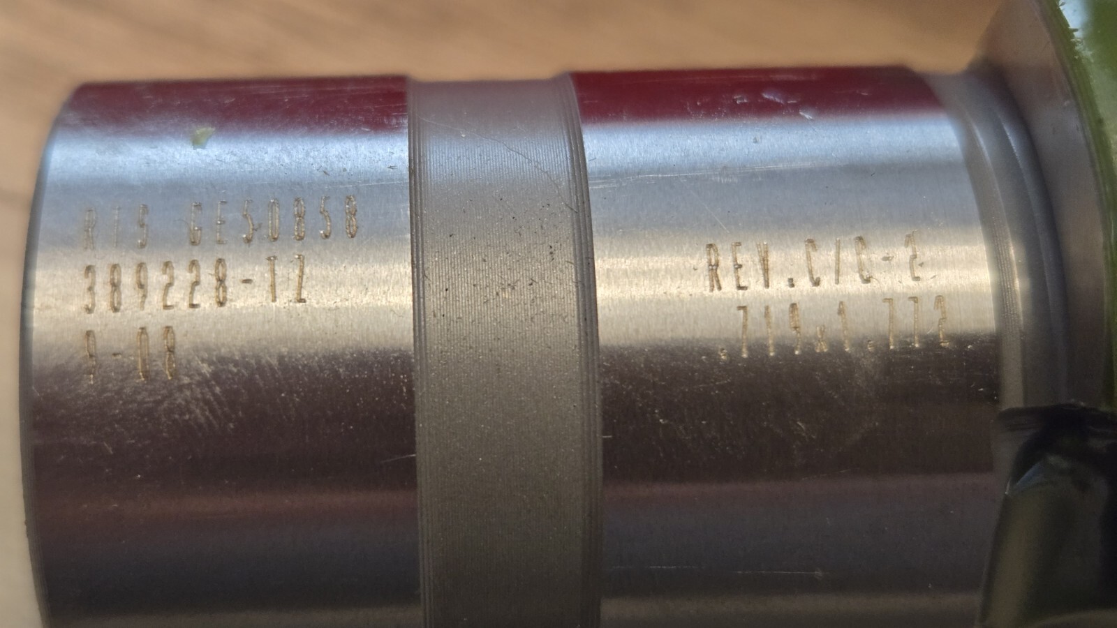RTS GE50858 RUTLAND TOOL SERVICE 389228-TZ 0.719” x 1.772” DRILL USA