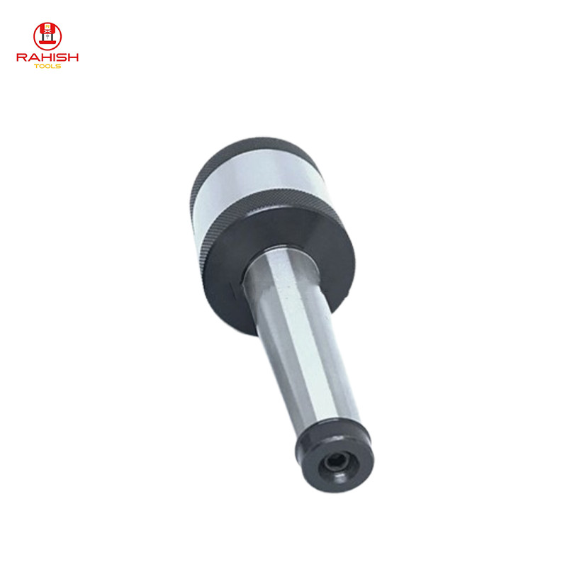3MT Revolving Center MT3 Shank 3 Jaw 65mm 2-1/2″ Lathe Mini Chuck Self Centering