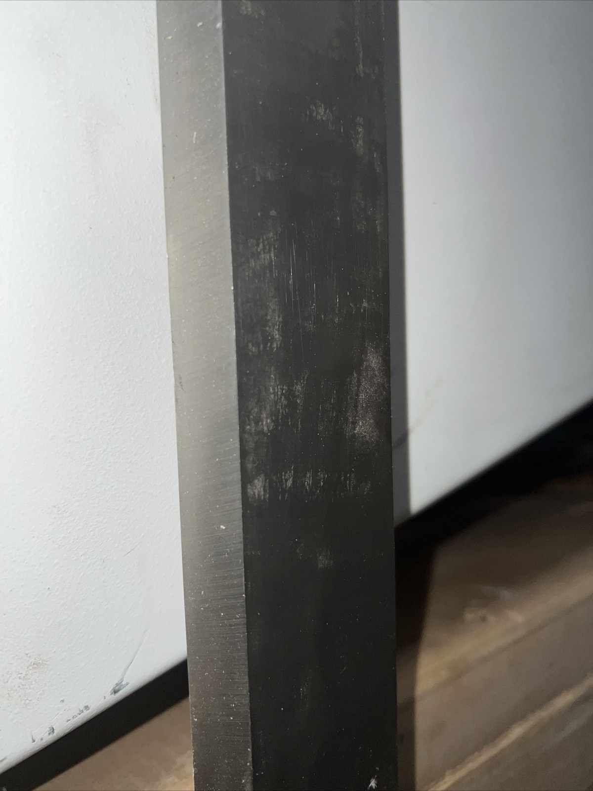 Metal Lathe Machine Bed Knives x1 For Grinder 24-13/16”