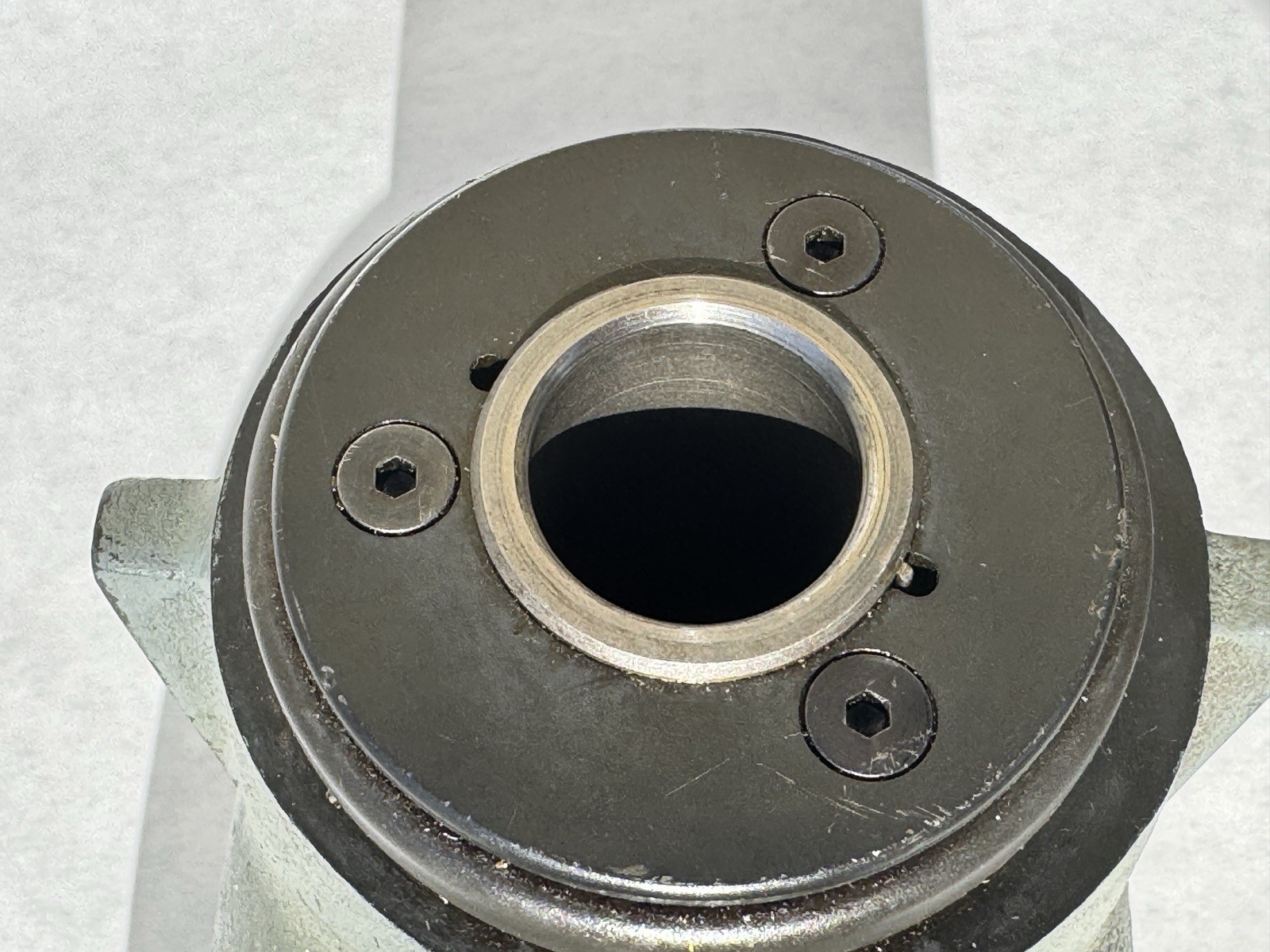 W. H. Nichols Co. Vertical Milling Attachment 40 Taper NOS