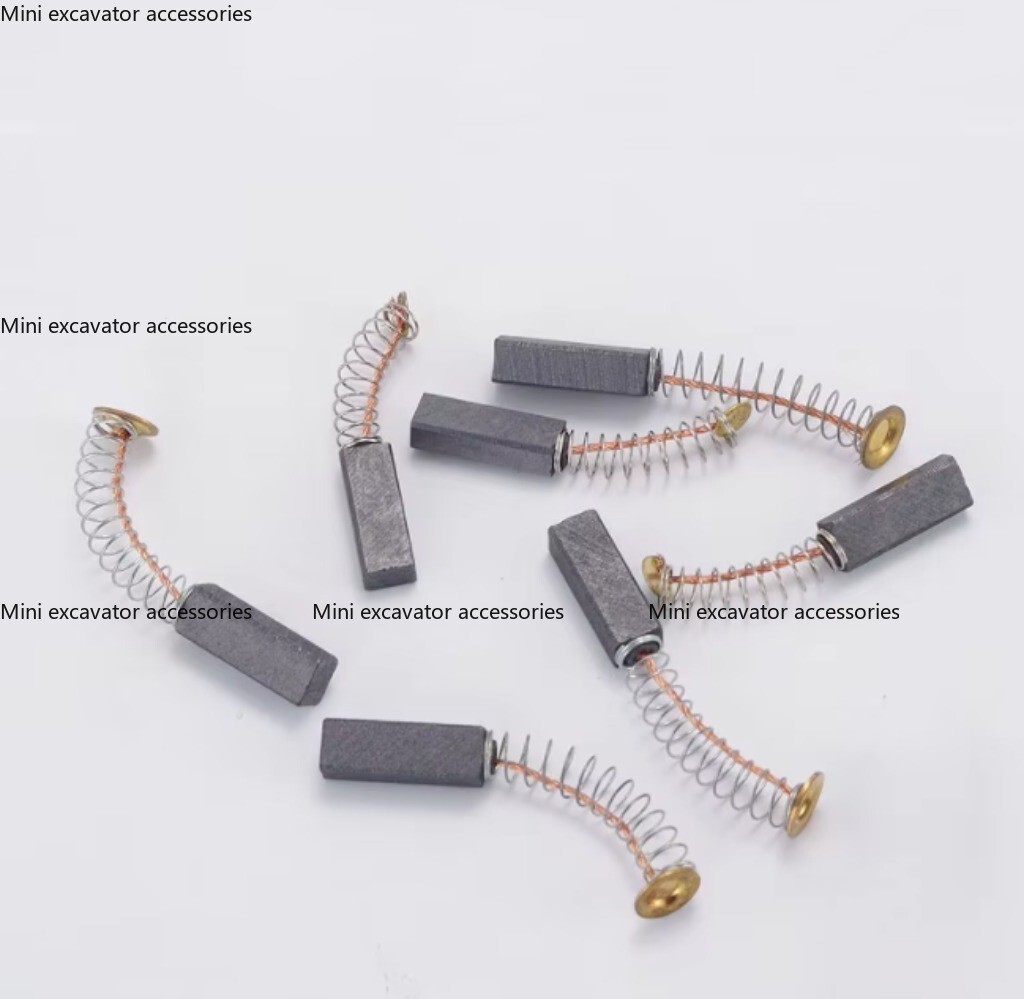 2X Milling Machine ALIGN SBS ALSGS AL-310S Carbon Brush5*6/4*6mm Carbon Brush