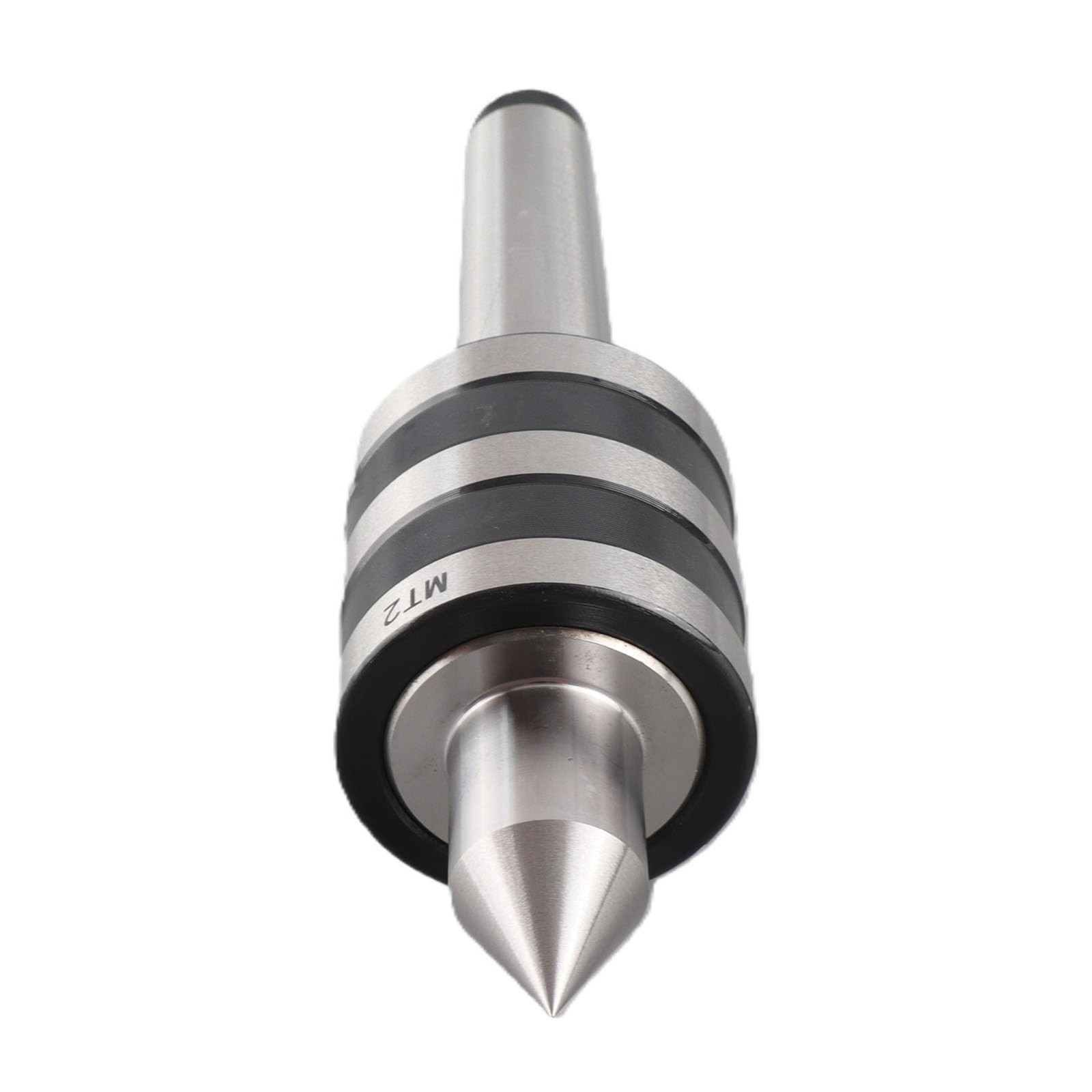 MT2 Live Revolving Center High Medium Speed Lathe Tailstock 0.01 Accuracy