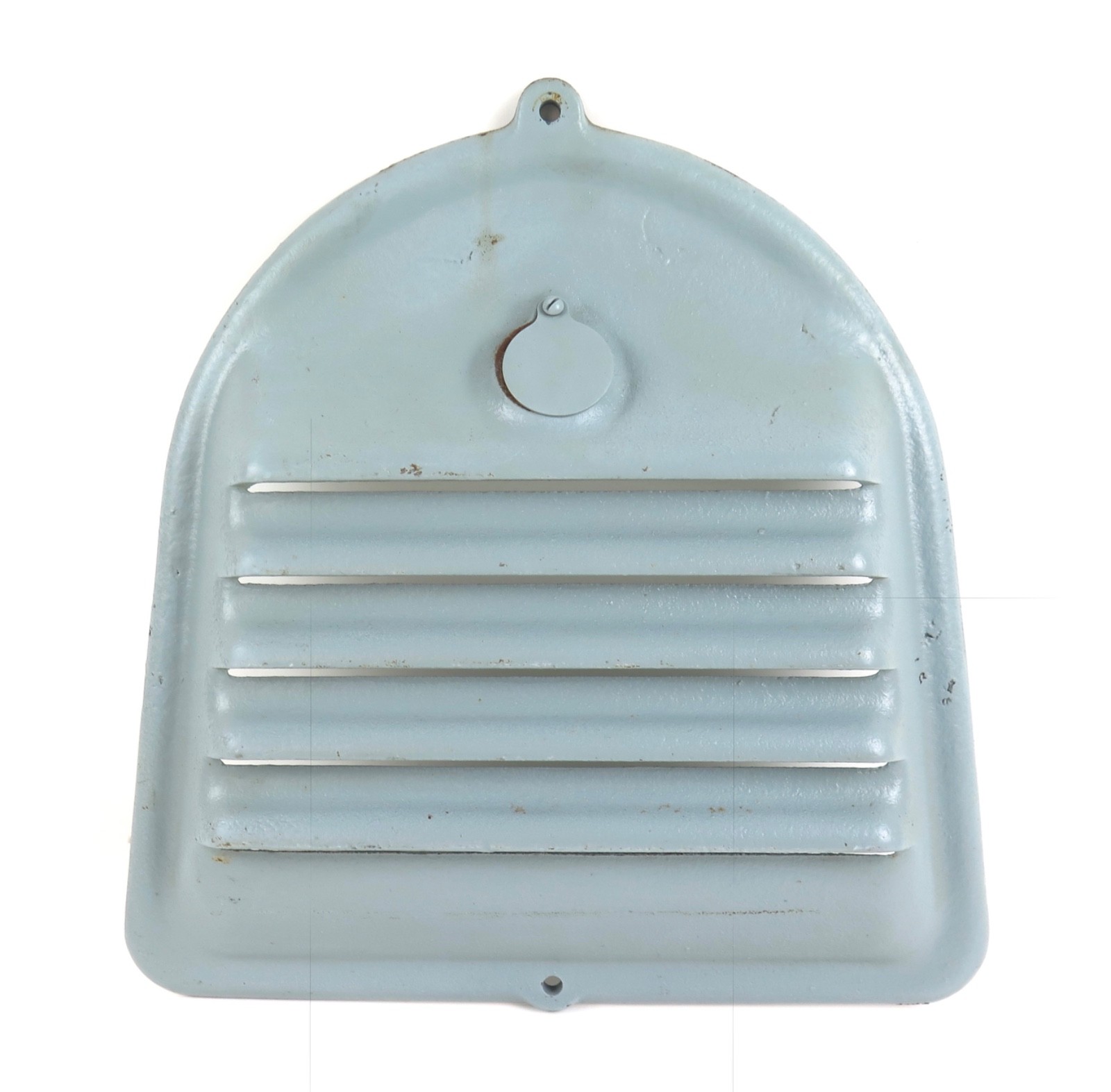 South Bend 13″ Lathe Bell Housing Vented Cast Iron Cover Panel (Right Side)