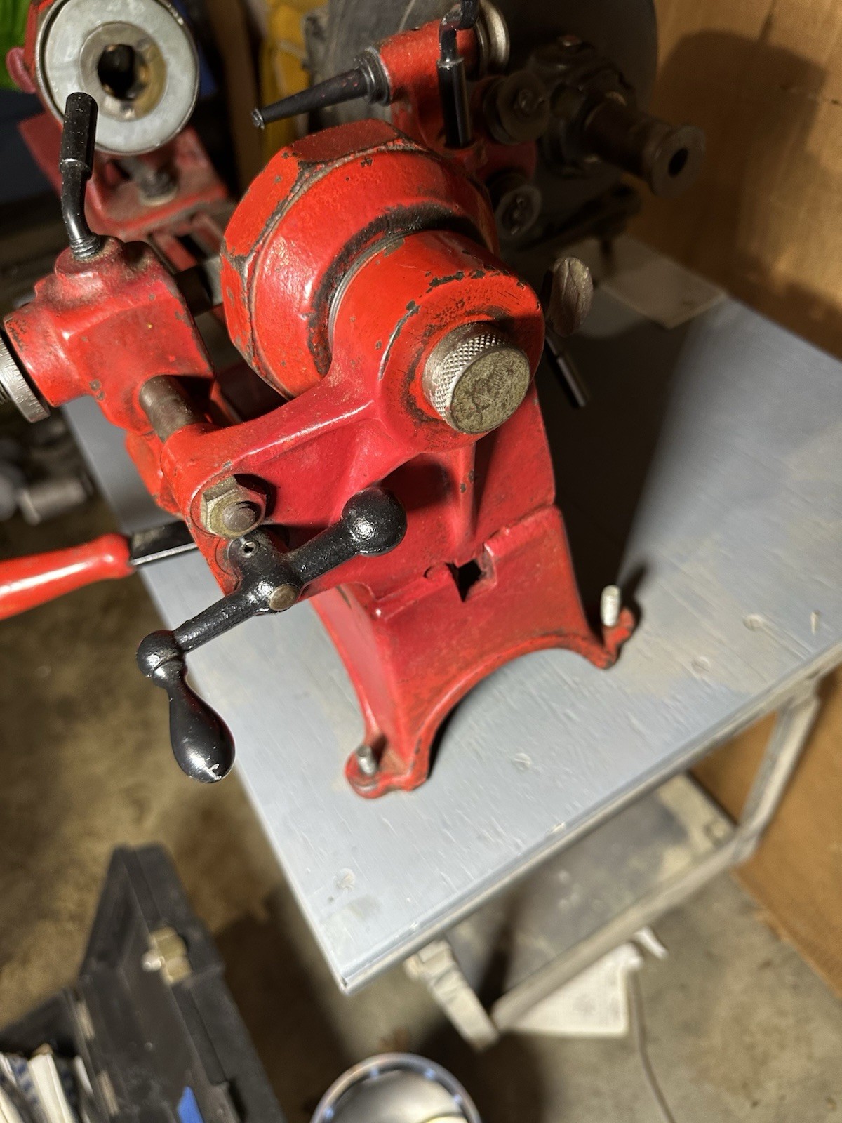 Trucut Armature Lathe Undercutter Model B-10