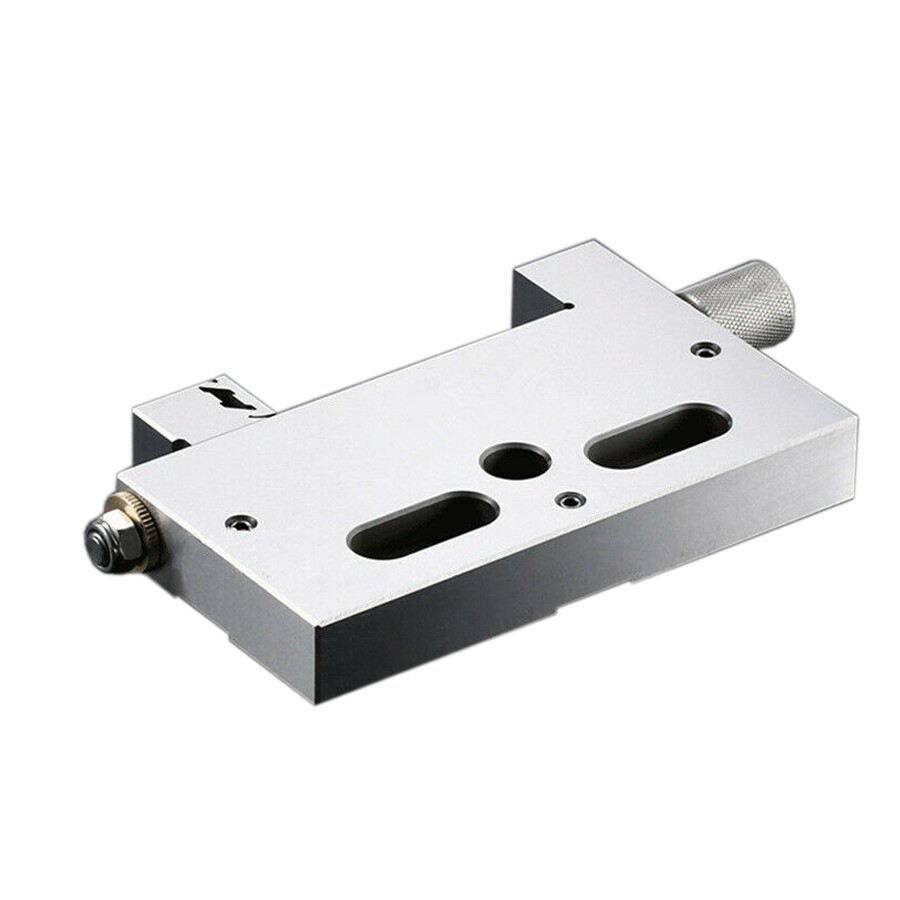 Wire EDM High Precision Vise Stainless Steel 4″ Jaw 100mm Opening 3Kg Clamping