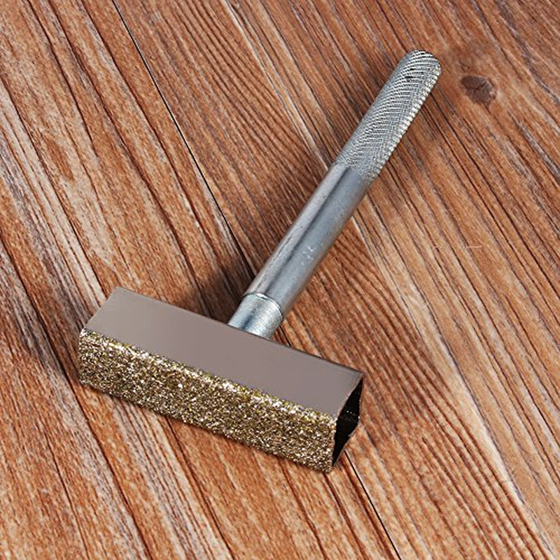 Diamond Grinding Wheel Dresser，Diamond Stone Dresser Tool with Flat