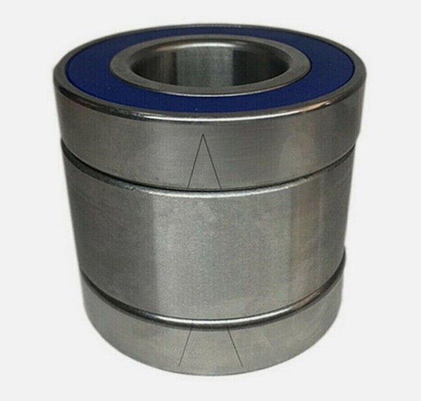 1Set Milling Machine Part R8 Spindle Bearings 7207D+6206 CNC Mill For Bridgeport