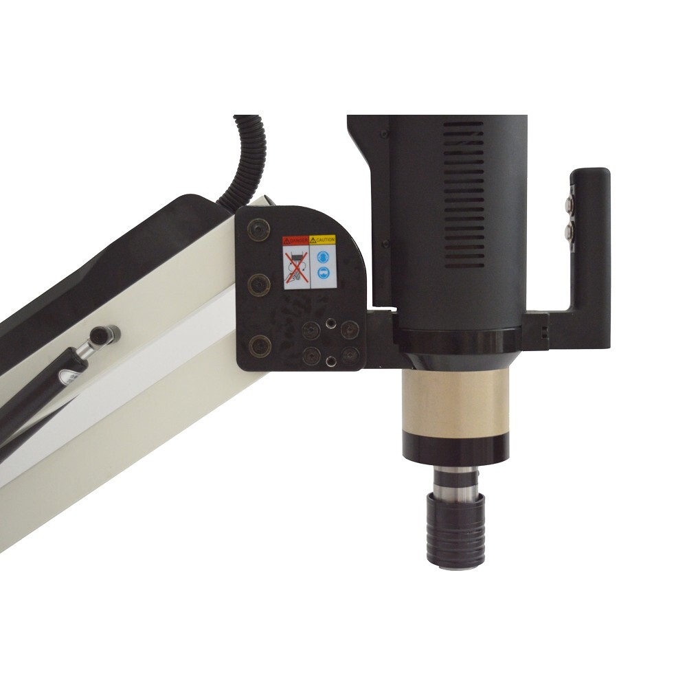 220V 1200W GT24 M6-M30 Universal 360° Tapper Touch Screen Tapping Machine