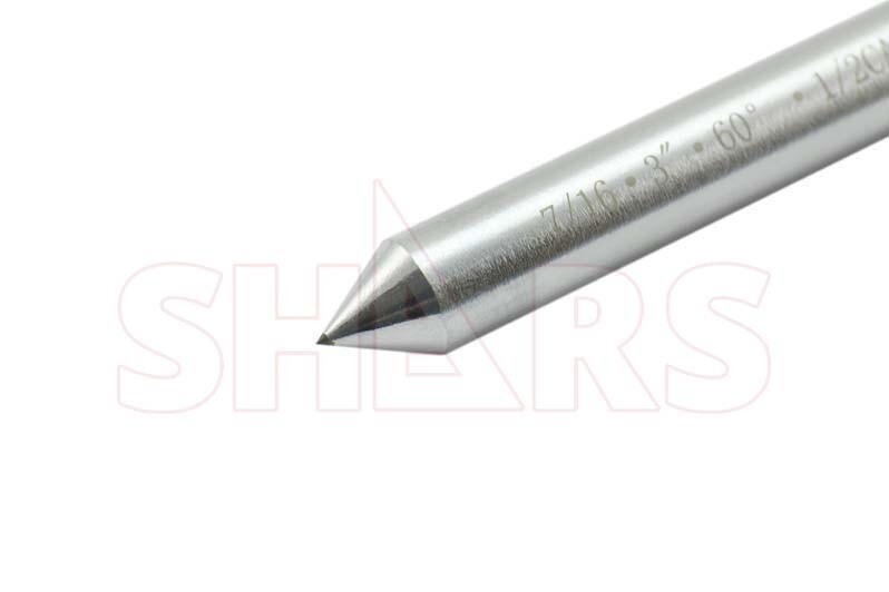 SHARS 1/2 Carat 7/16×3 Diamond Dresser Side Wheel Dressing Grinding New !{