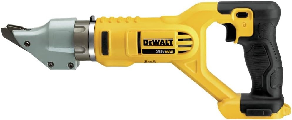 DEWALT DCS494B 20V Metal Shear 360° Head Cuts 14GA Bare Tool