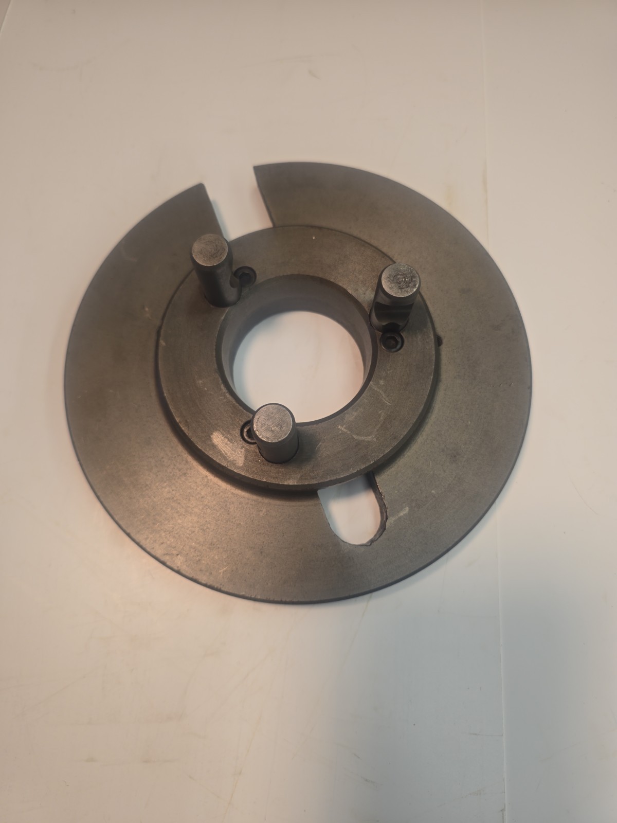 8″ Dog Drive Plate D1-4 South Bend Lathe