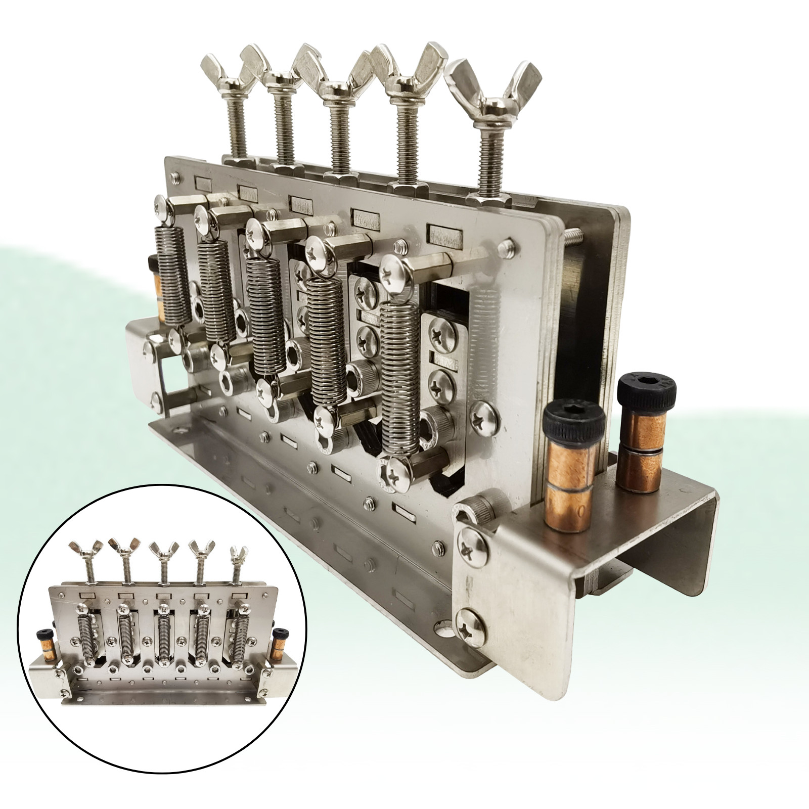 Large Flat Straightener Copper Aluminum Steel Wire Cable Leveling Machine