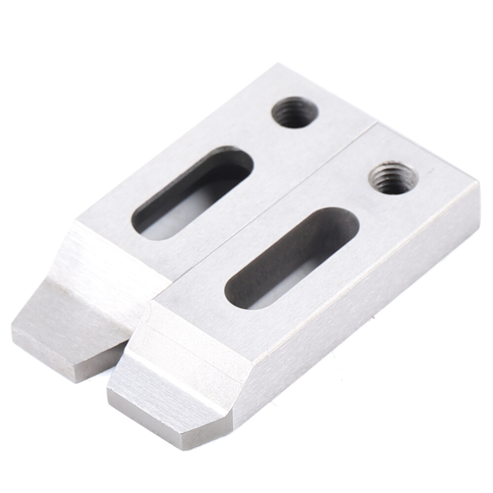 CNC Wire EDM Stainless Steel Jig Holder For Clamping Wire EDM Clamp M8 Screw
