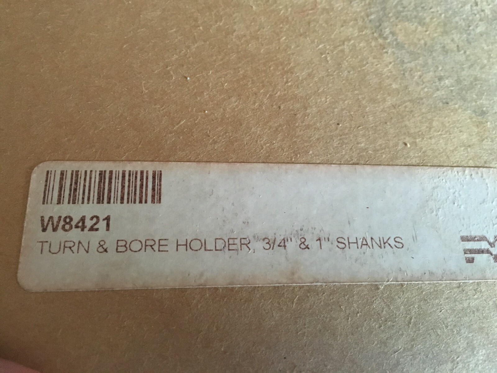 Your pick from 8 models of New In Box Methods Machine Tool Holders NOS
