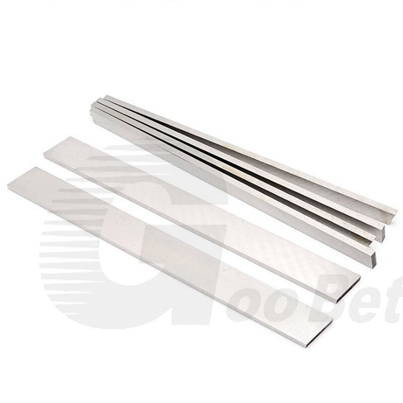 HSS Lathe Tool Bit 0.5-80mm Square High-Speed Steel Mill Cutter Blank HRC 60-62