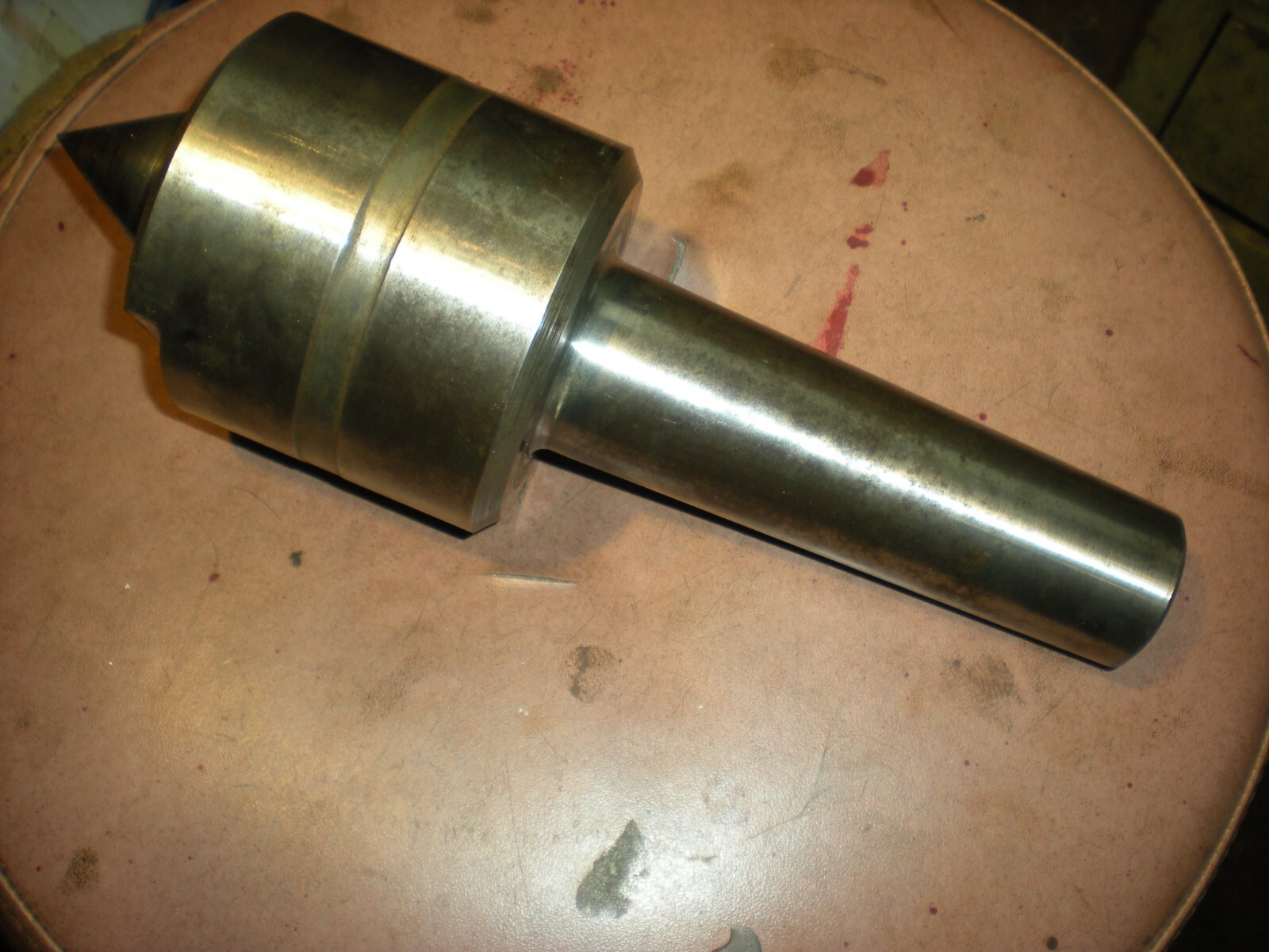 morse taper #5 lathe center