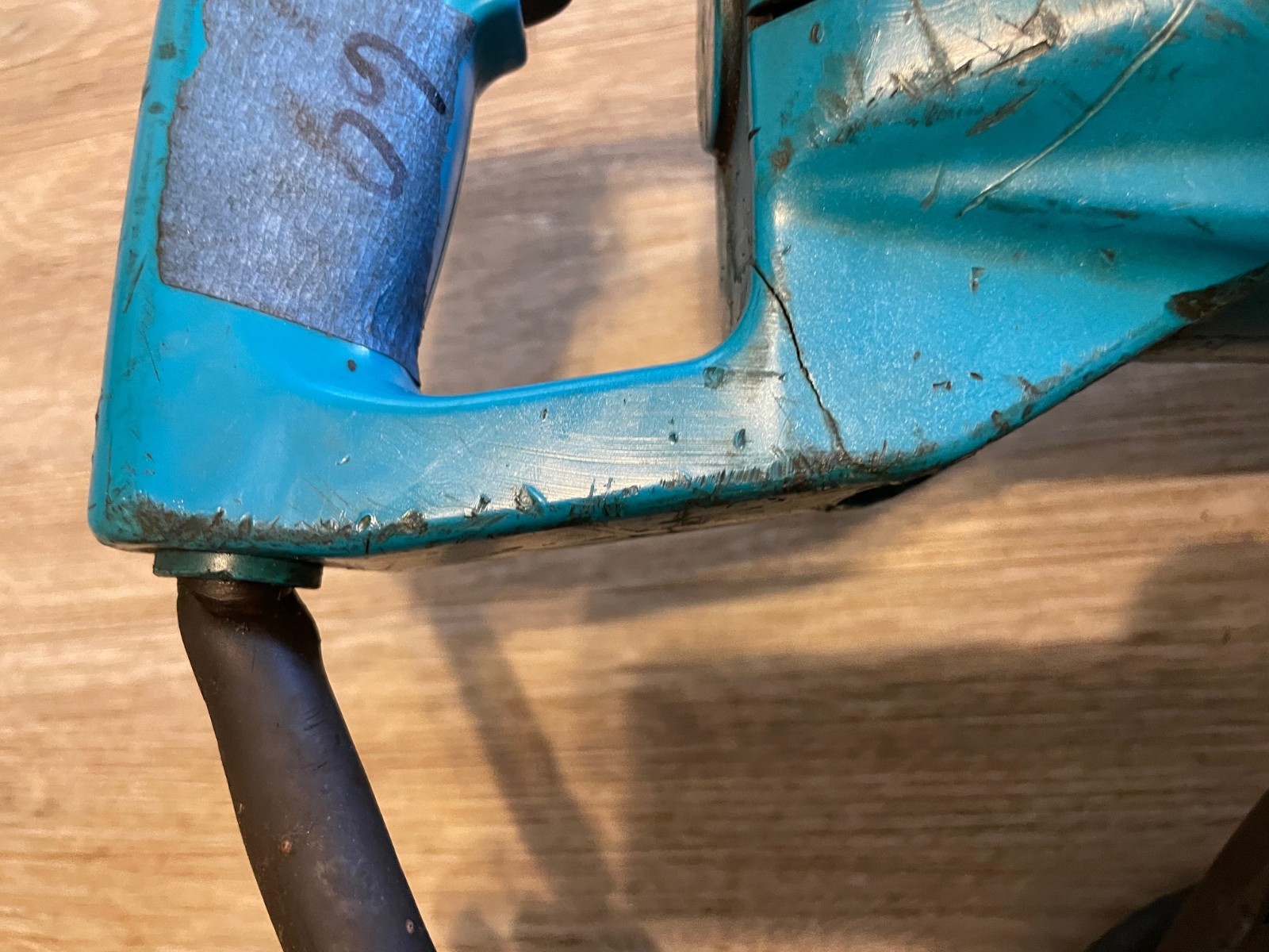 Hougen-Ogura Electro-Hydraulic 115V Metal Hole Puncher Model 75004