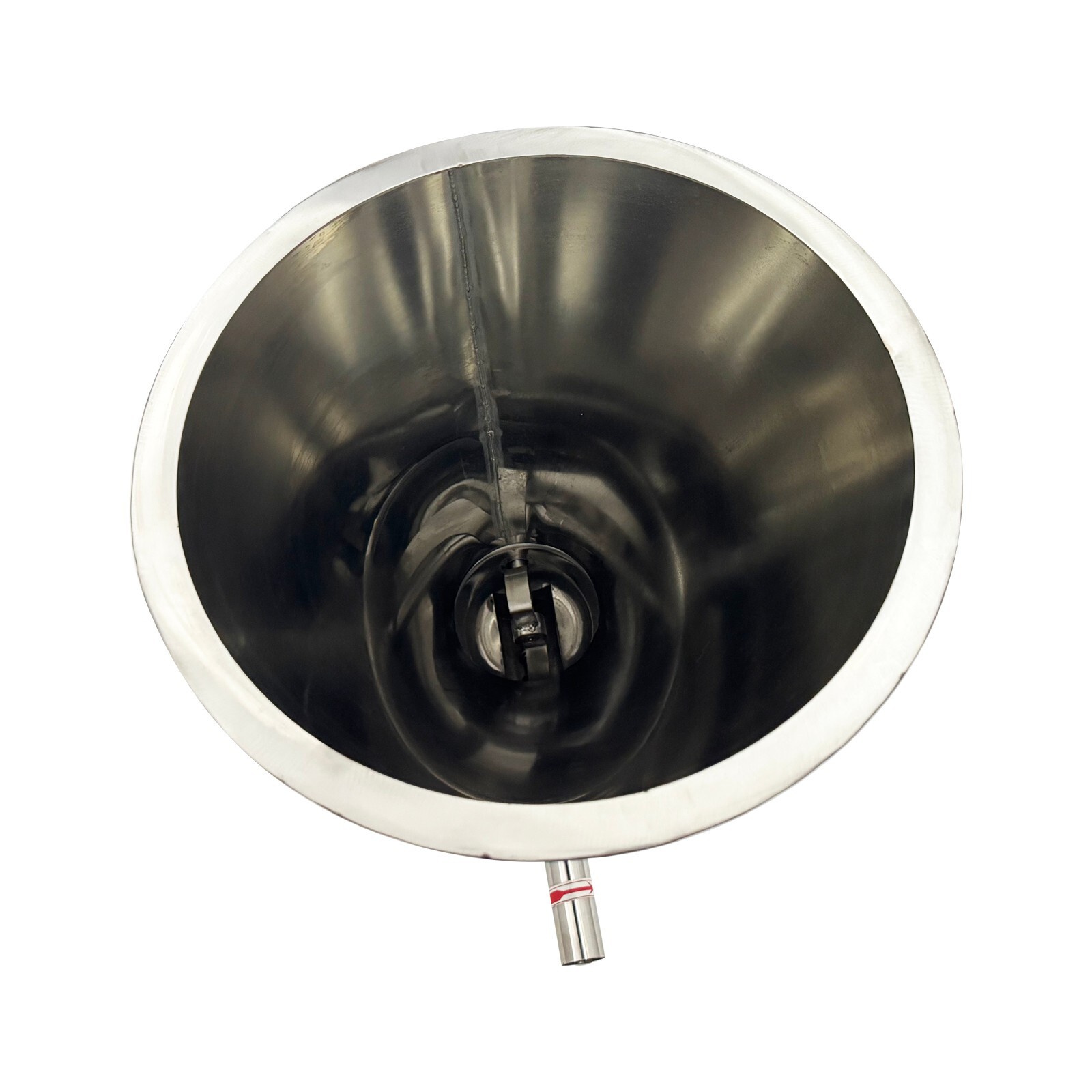 220V 1PH Screw Feeder Stainless Steel 0.6-3kg/h Materials Feeding Machine