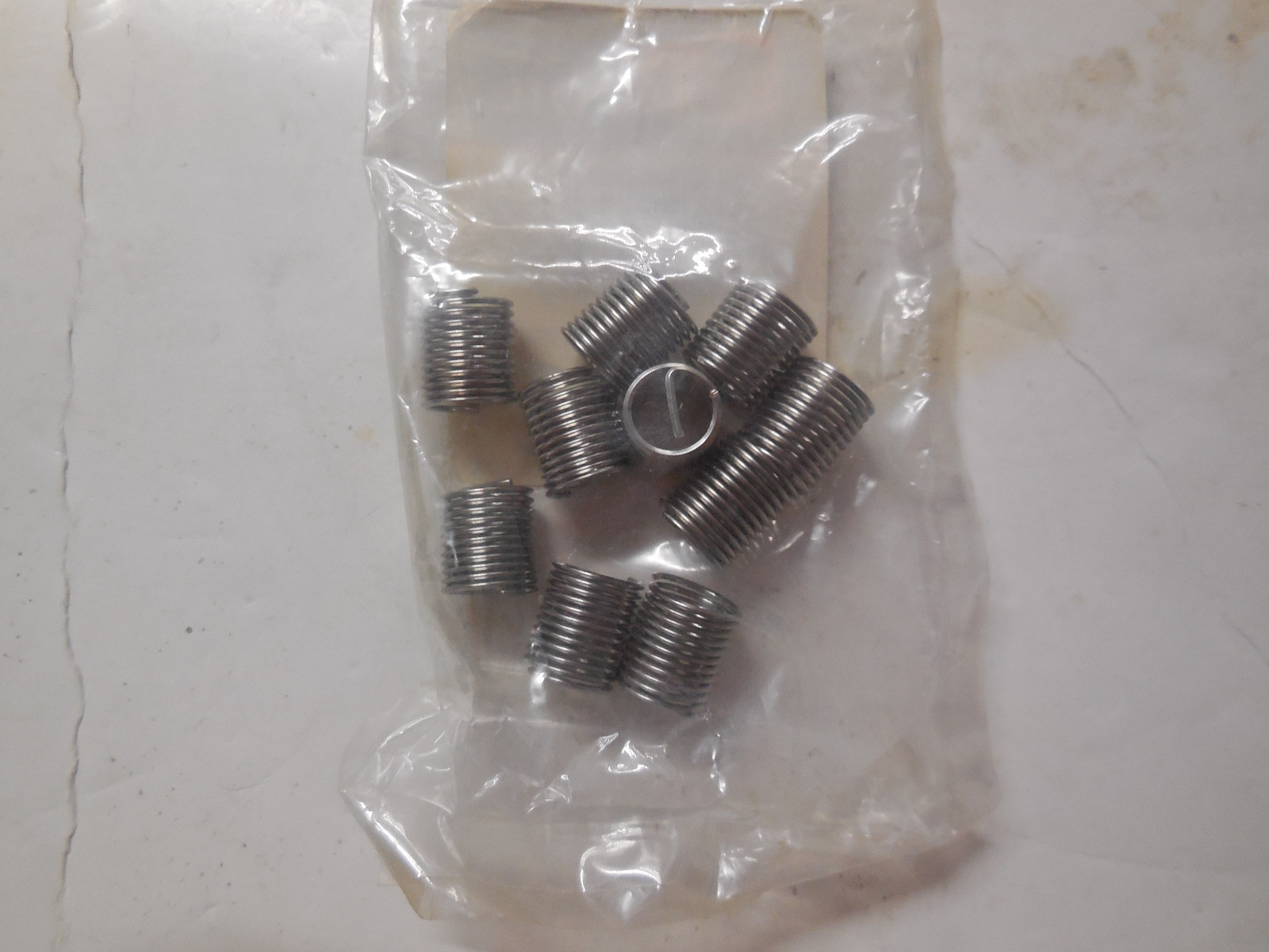 10 pcs 1 Pack RECOIL UNF 3/8″-24 x 1.5D Drill Size 9.8mm 25/64 Part 24063