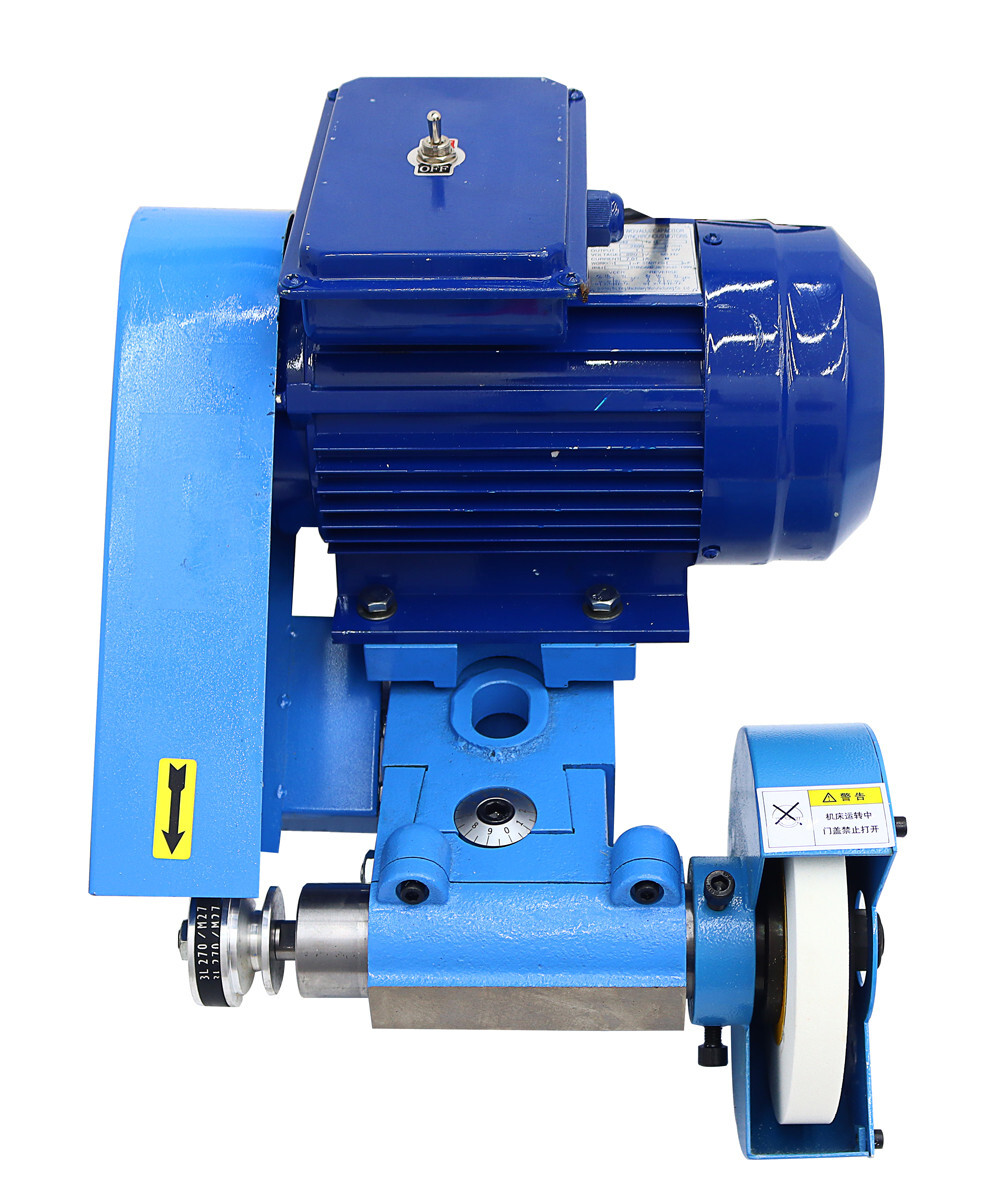 220V 0.12-3.54In Lathe Tool Post Grinder Machine Internal and External Sharpener