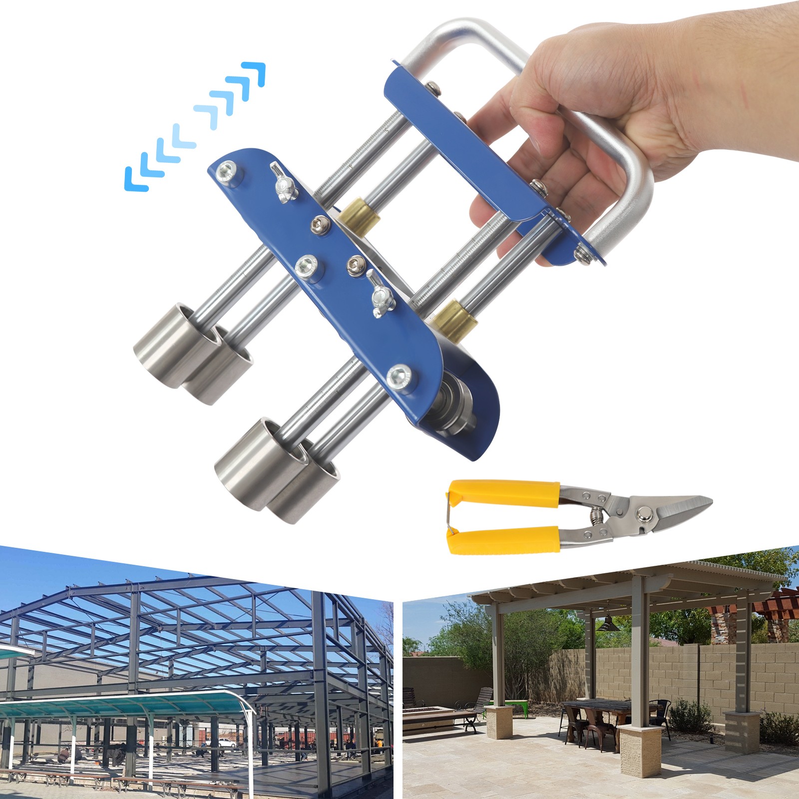 90 Degrees /metal Bending Machine Sheet Metal Bender Fit 0.01-0.04in Sheet Metal