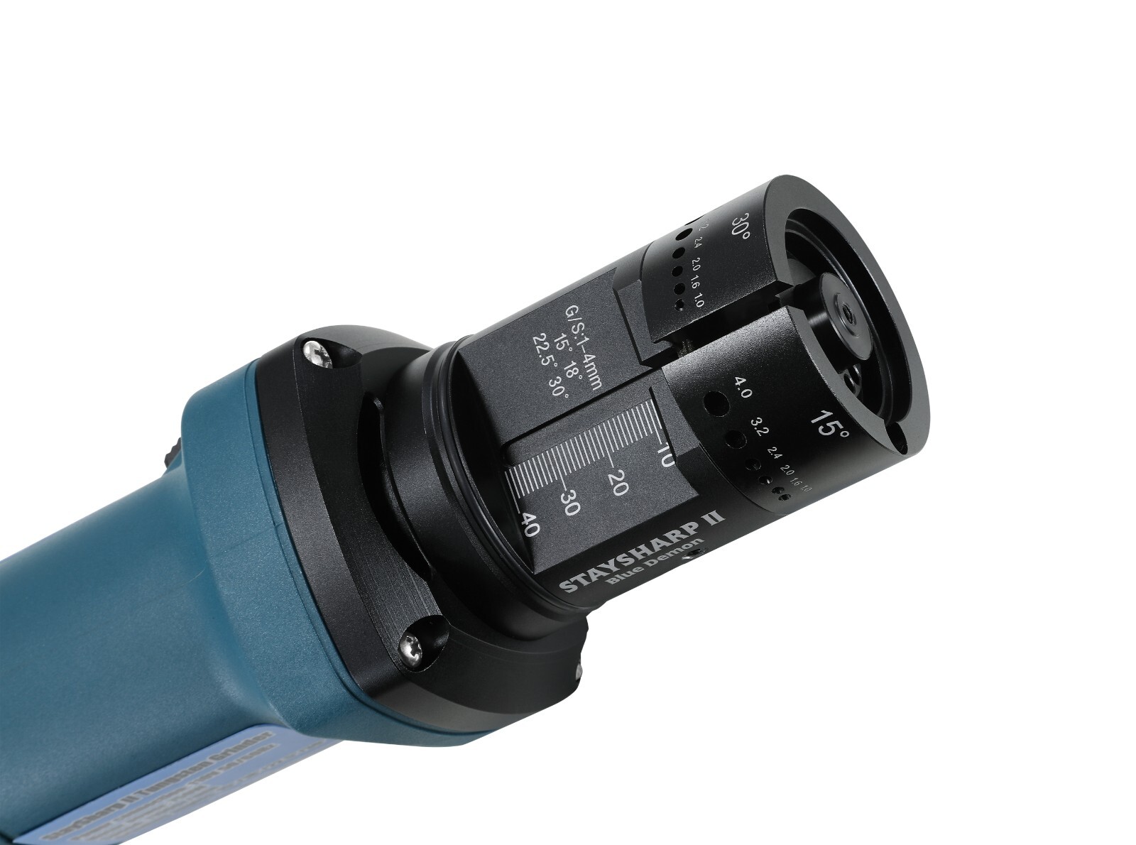 Tungsten Grinder Blue Demon Stay Sharp II