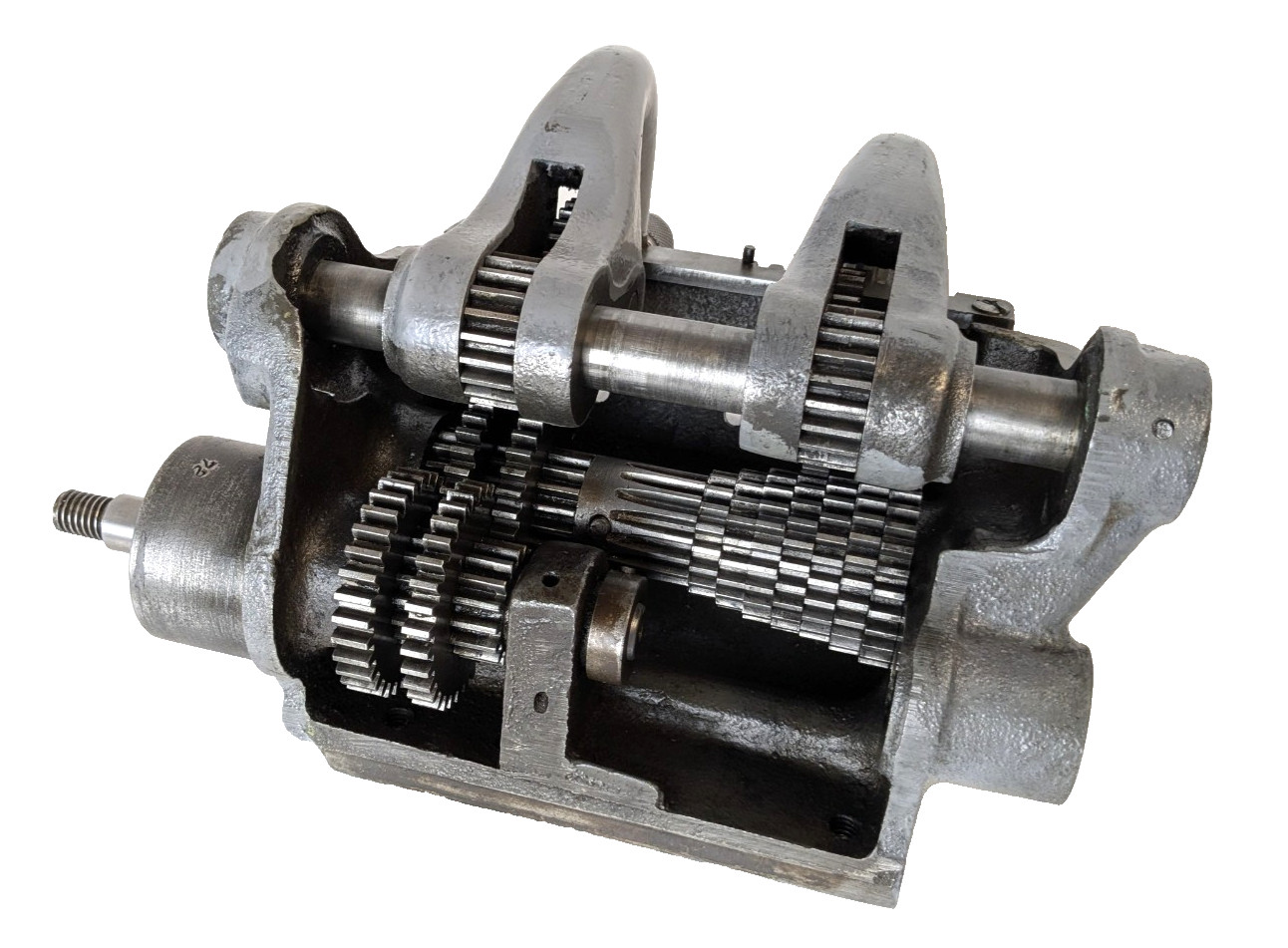 South Bend 9″ Inch Lathe Quick Change Gear Box Model A