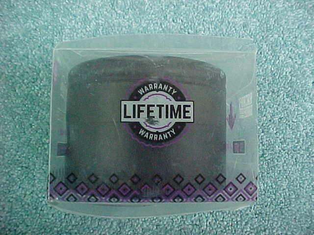 New BEAMER Herb Grinder Aircraft Grade 90MM Factory Lifetime Warranty U.S.A.