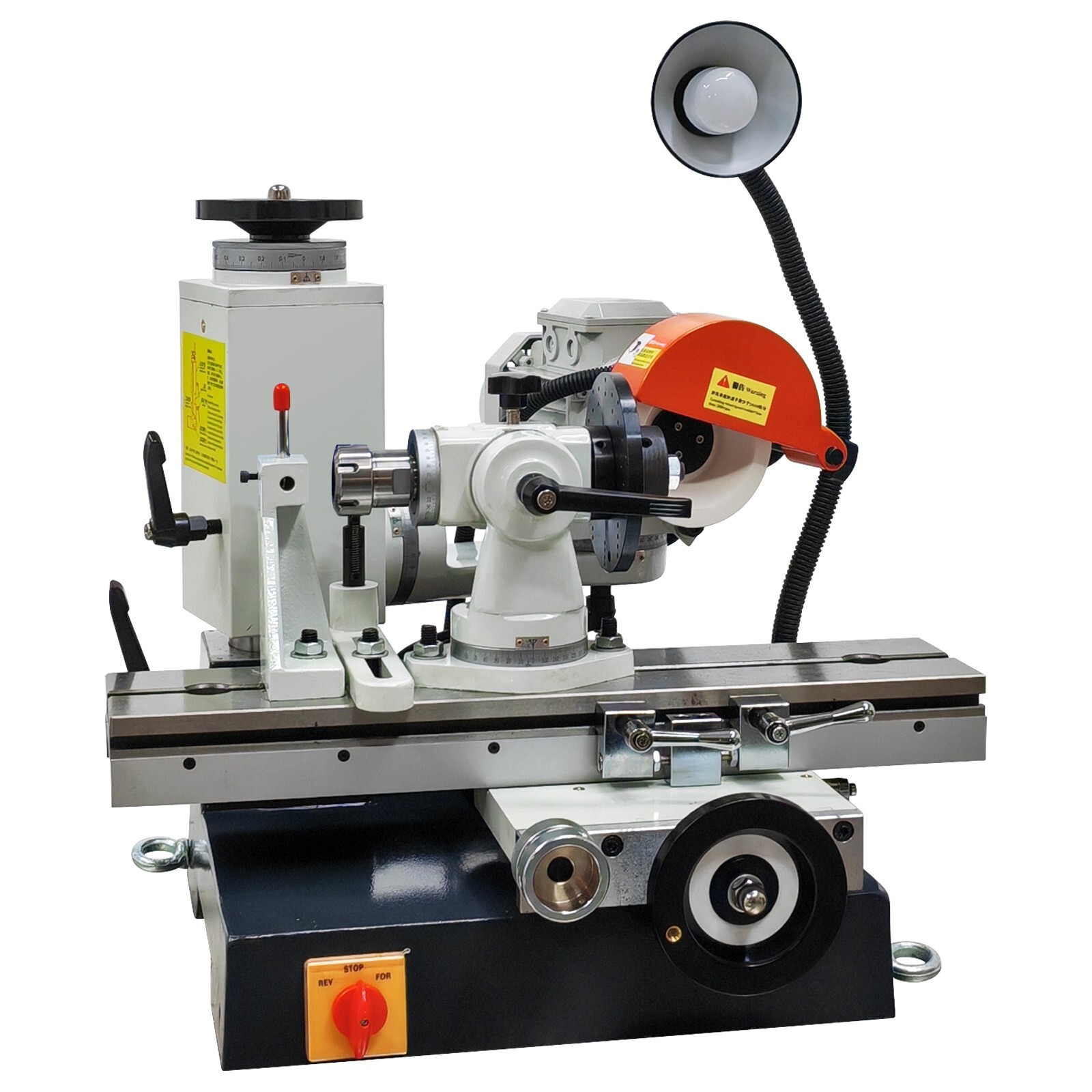 220V Universal Tool Grinding Machine Tool Manufacturing Sharpening Grinder 50HC