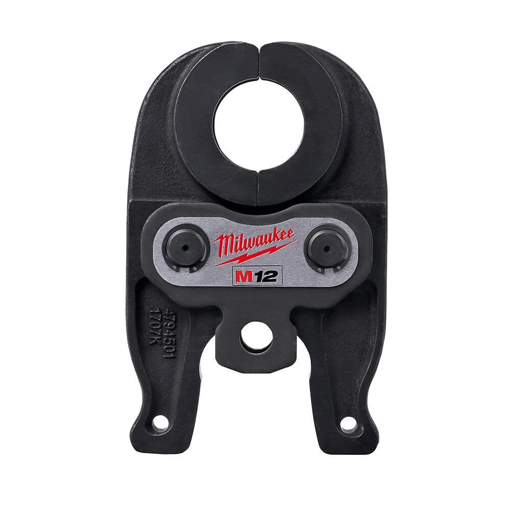 Milwaukee 3/4 In. Ips Jaw For M12 Force Logic Press Tool