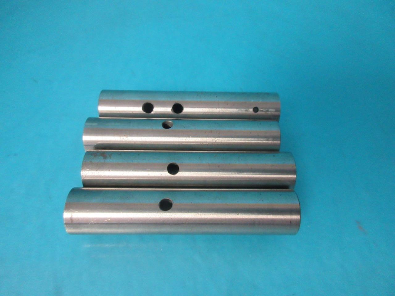 Lot of 2 #16 Spindle for Milling Machine DDD795085 2 3/8″ Length 3/8″ dia
