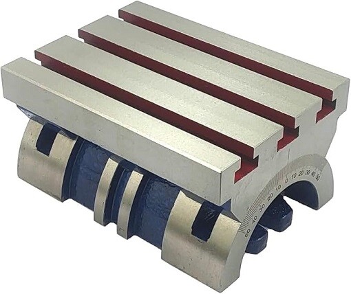 Tilting Table For Milling Machine, Robust, Heavy Duty & Durable- ( USA )