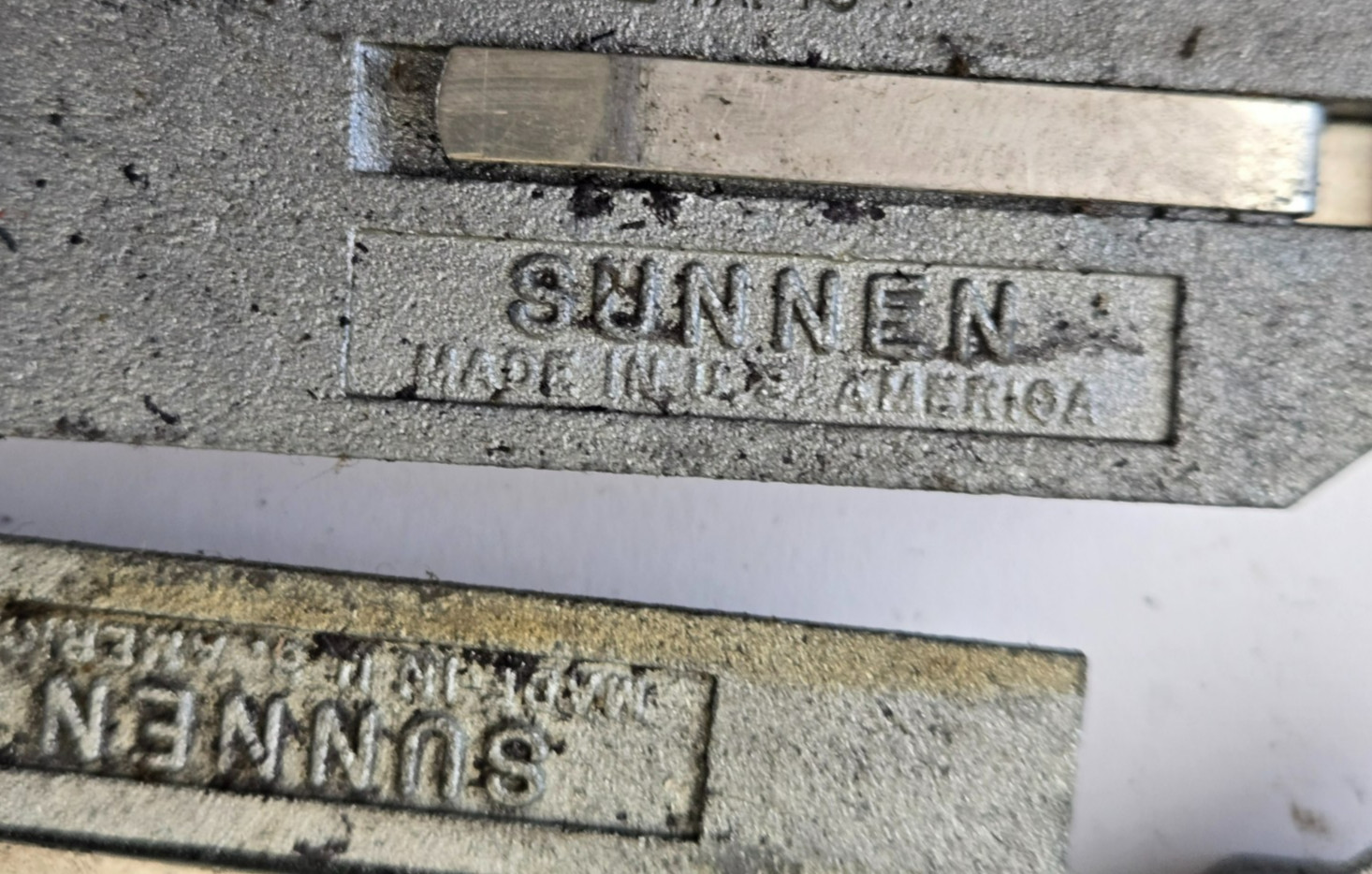 Sunnen U22-J63 Honing Stone Set New!!