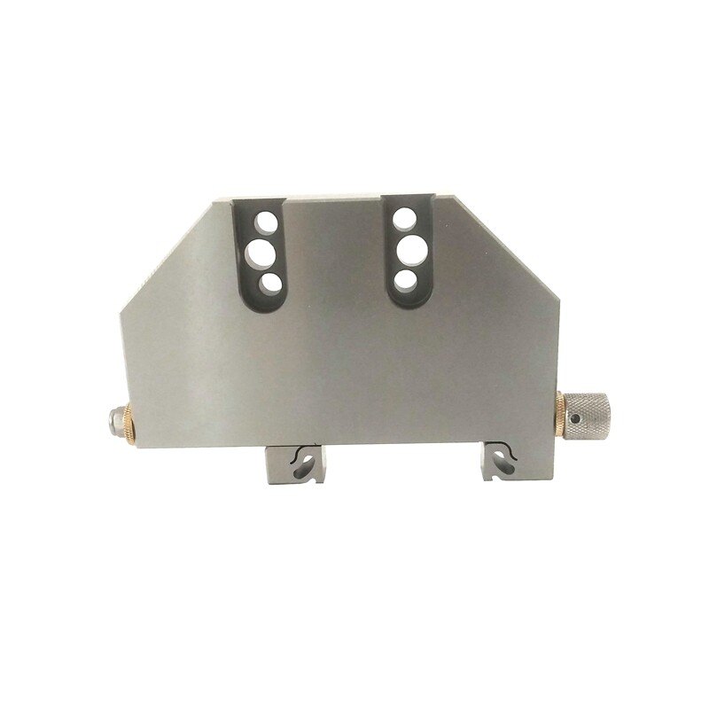Wire EDM CNC Vise Clamp High Precision Stainless Steel 0-100mm Flexible Jaw Tool