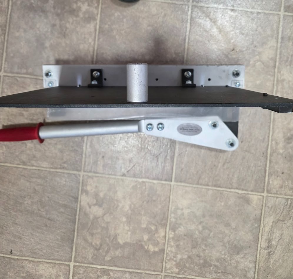 Accu Cutter Model Metal & Plastic Shear, 12 Inch Length Free Shipping PRE-OWNED.