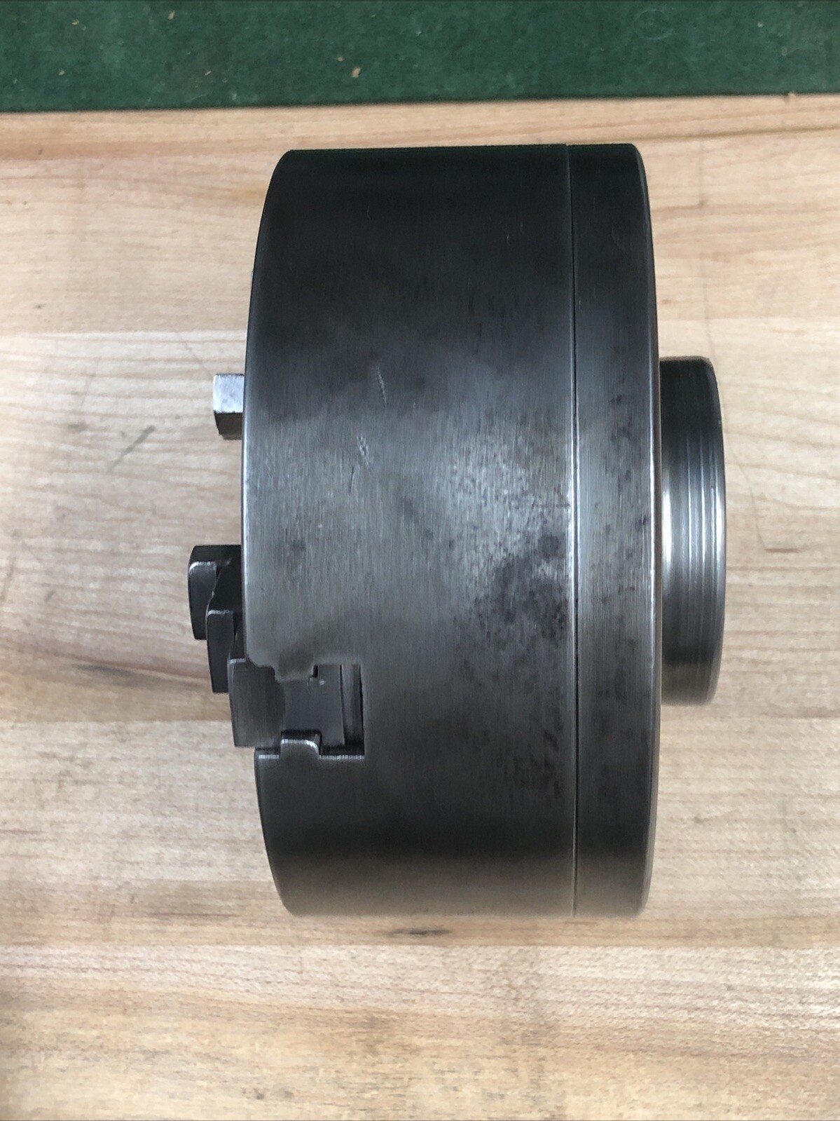 Cushman 3 Jaw Lathe Chuck 5340B Lathe 5”Diameter 1-1/2” X 8 TPI