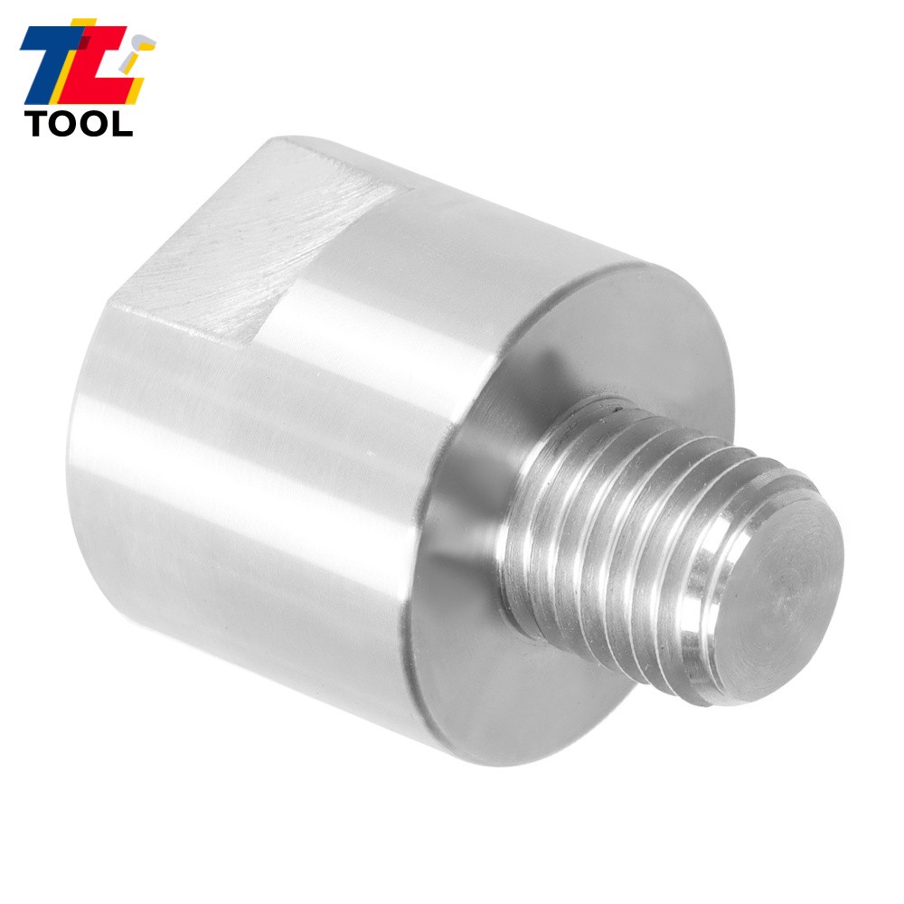 1-1/4″ x 8tpi To 1″ x 8tpi Woodworking Lathe Headstock Spindle Adapter