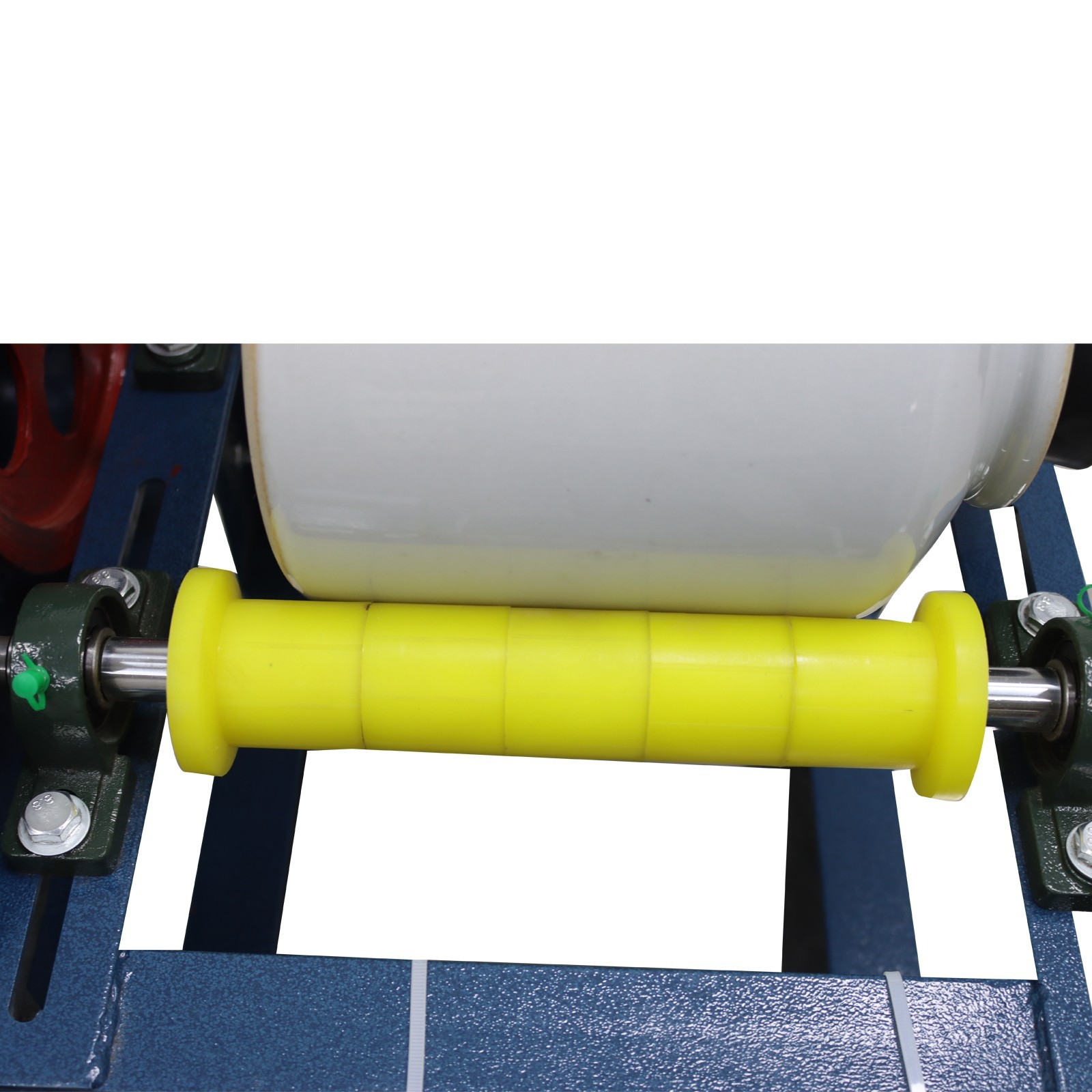 5L Horizontal Ball Mill Laboratory Grinder Mixer Mineral Abrasive Machine 220V