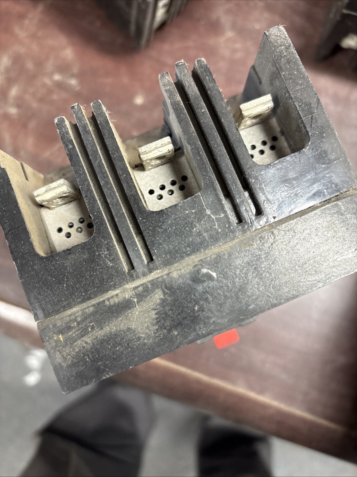 GE General Electric THED 13060 60 Amp 3ph Circuit Breaker