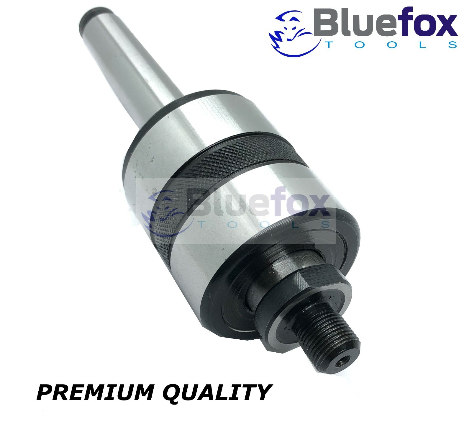 Threaded Revolving Live Center MT1 MT2 MT3 MT4 Morse Taper Shank Lathe 14x1mm