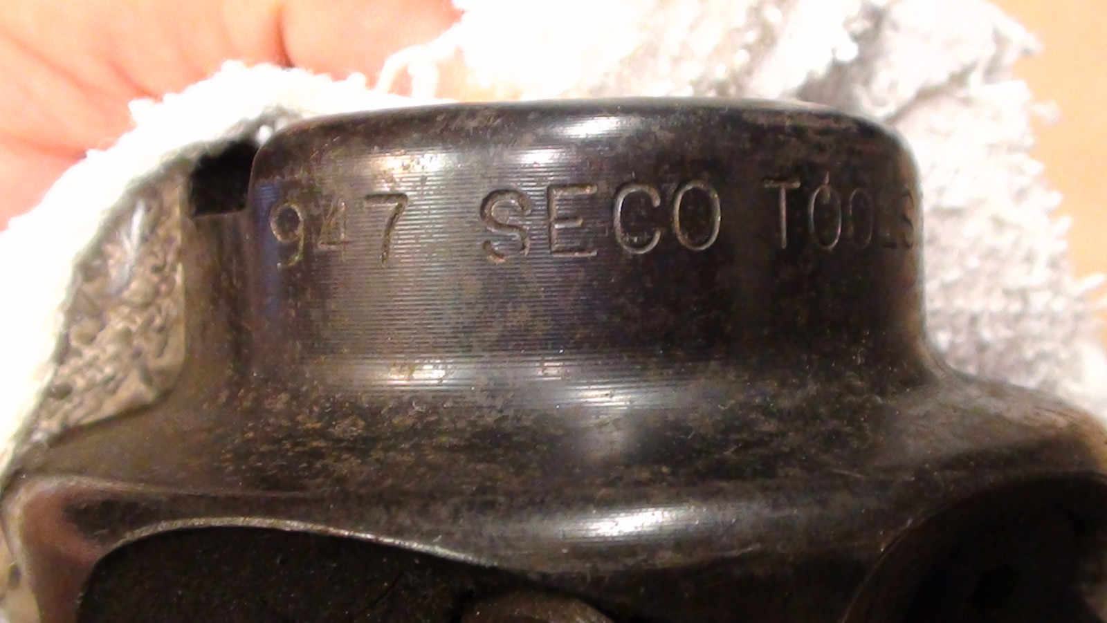 SECO TOOLS FRANCE MILLING CUTTER & Sumitomo Indexable Facemill EHG403R Shellmill