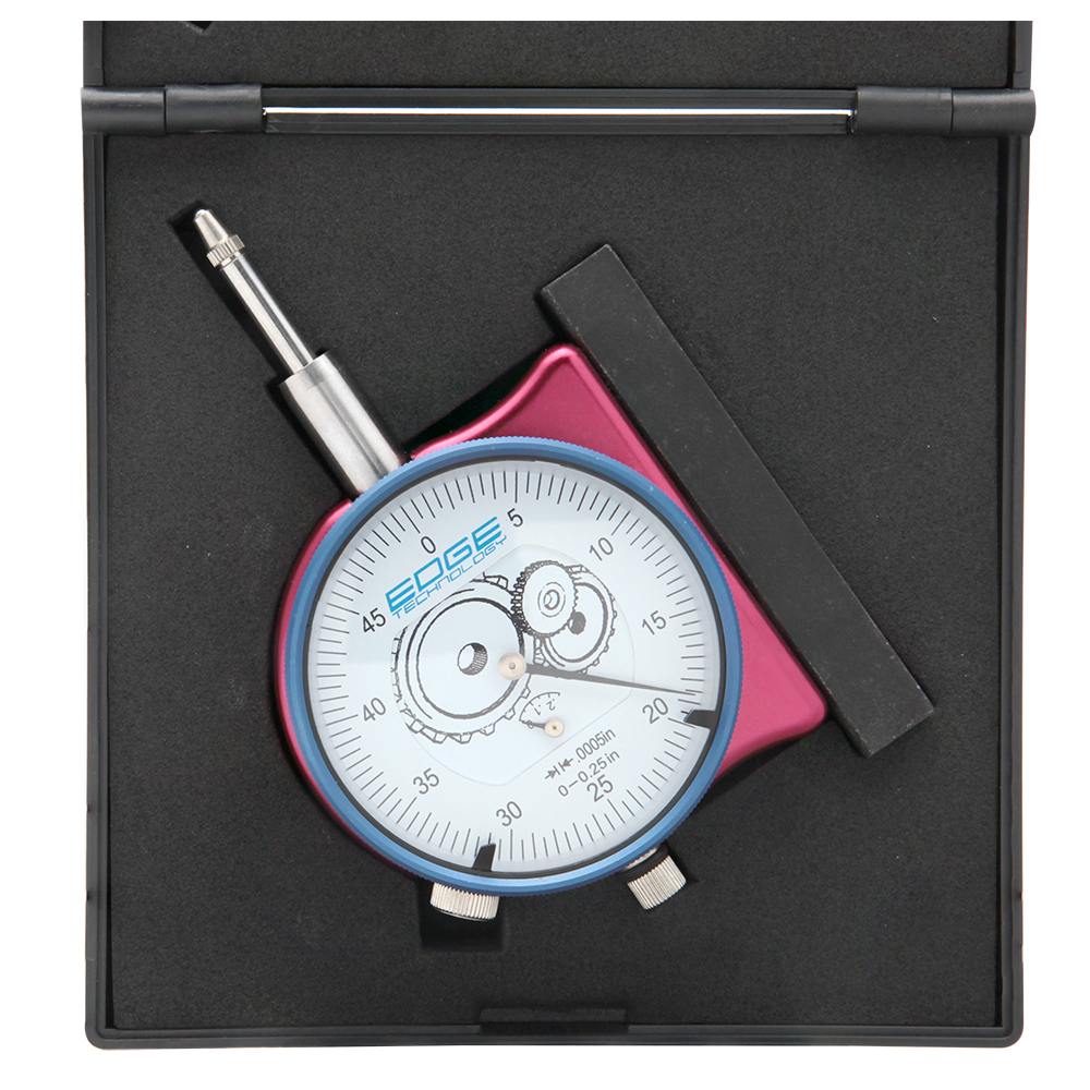 Tool Post Indicator to set 4 Jaw Lathe Chuck on Spindle Axis #42