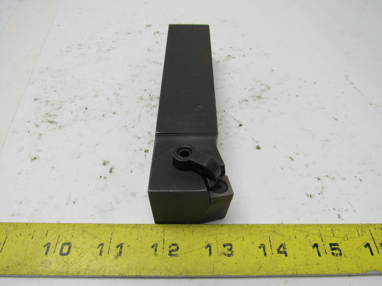 Carboloy CSKPR-20-4D 1-1/4″ Shank Indexable Lathe Tool Holder 6″ OAL Right Hand