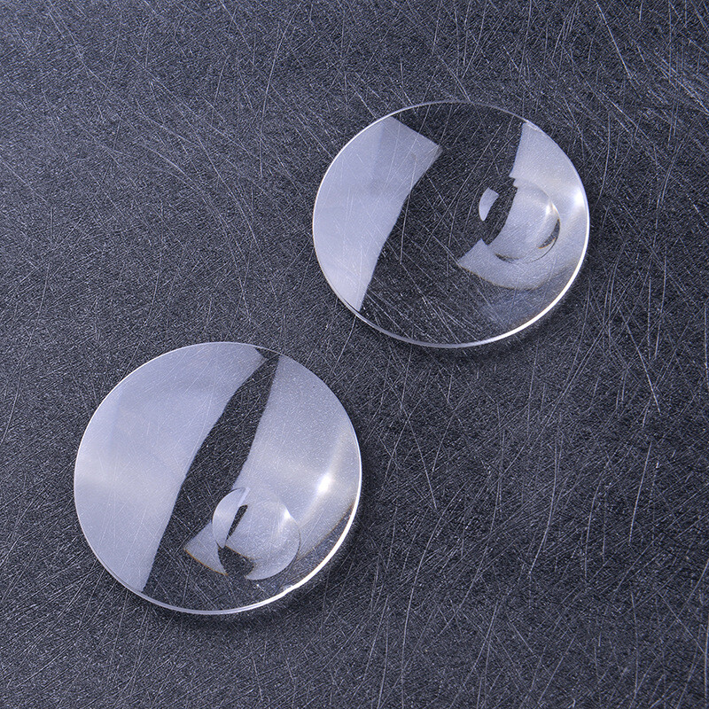 10PCS D20*3mm Protective Lens For RECI Raycus Fiber Laser Welding Machine