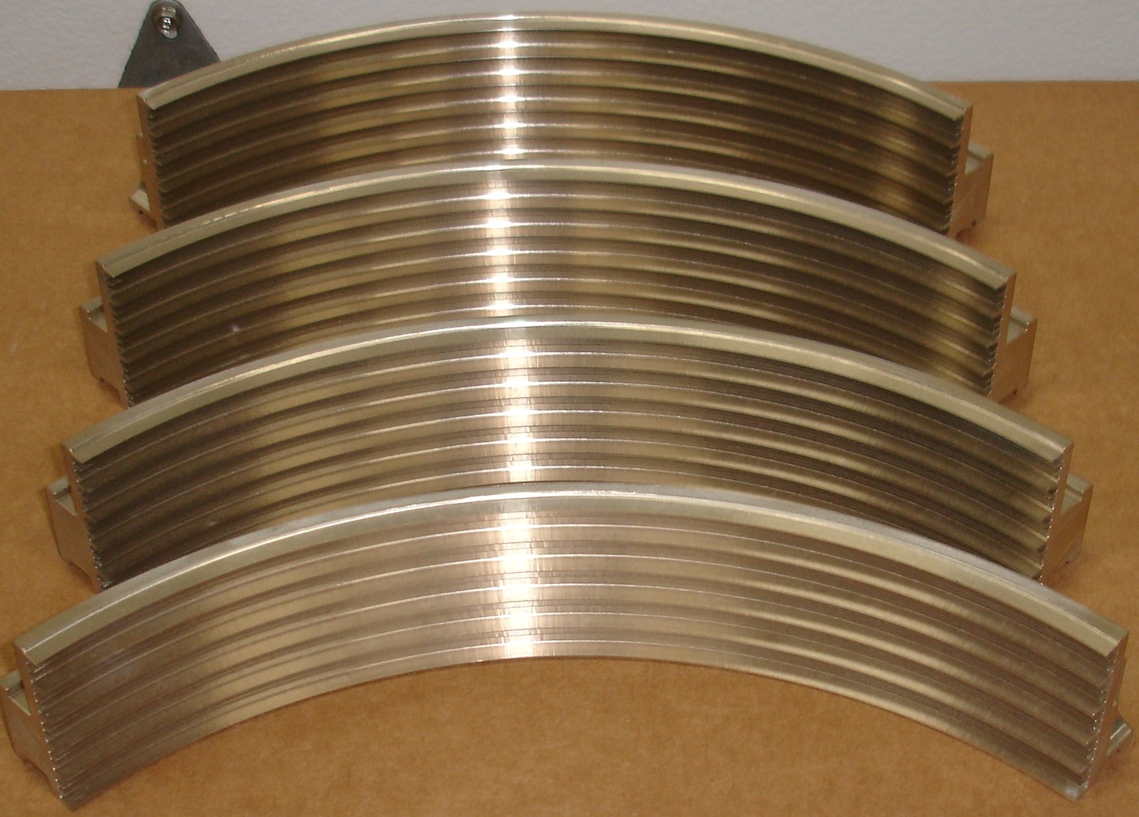 New GE Turbine Packing Ring B904D72H10A025 #11849SY