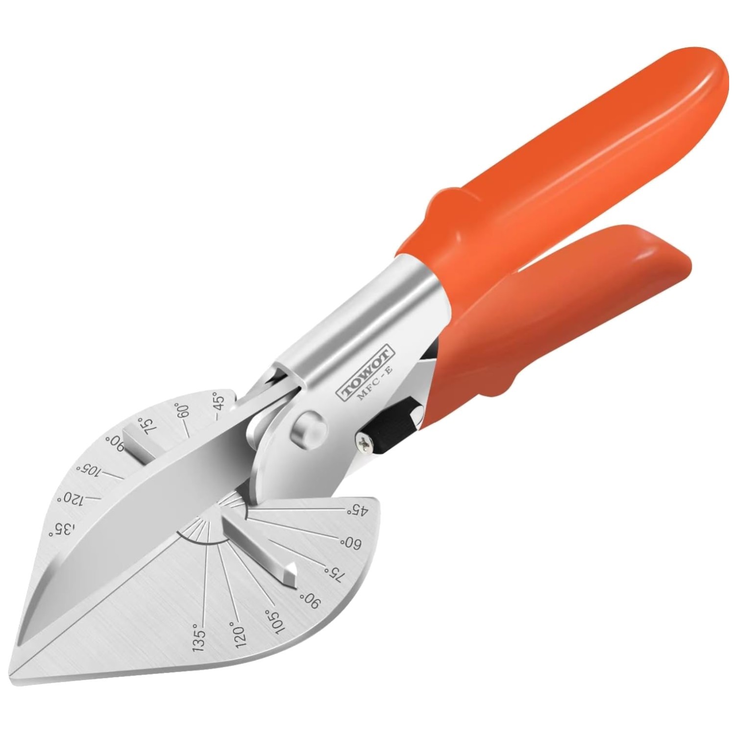 Sharp Multi Angle Miter Shear Cutter – 45-135° Adjustable