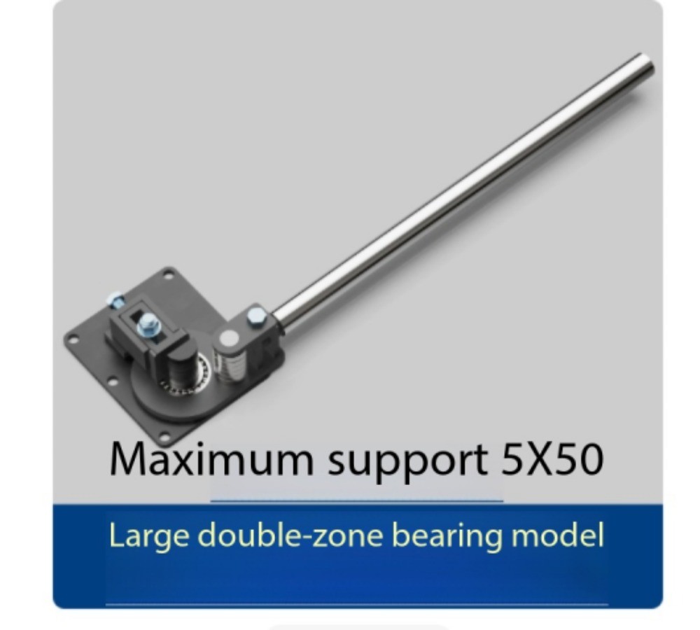 Manual Flat Bar Bender, 90-degree Right-angle Bender, Hand-operated Tool
