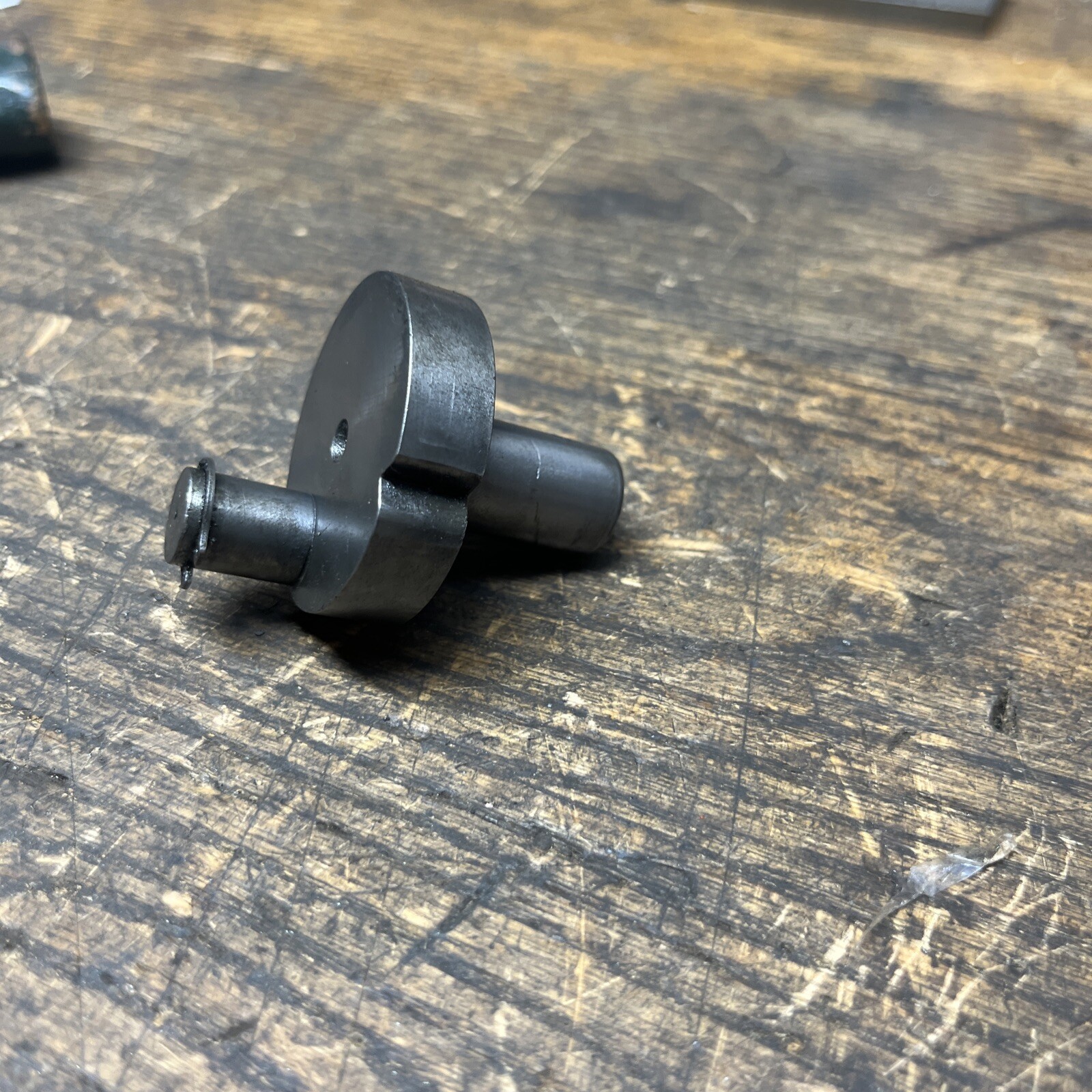 14″ Logan Lathe Model 6560 Shifter / Selector Eccentric Cam Part# 6169
